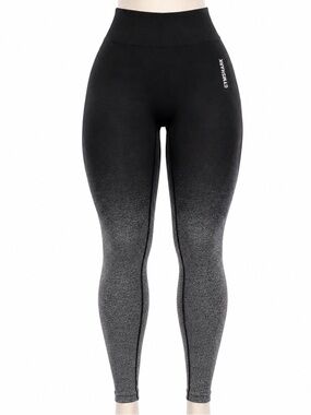 Gymshark Adapt Seemless Ombre Leggings - Size XS